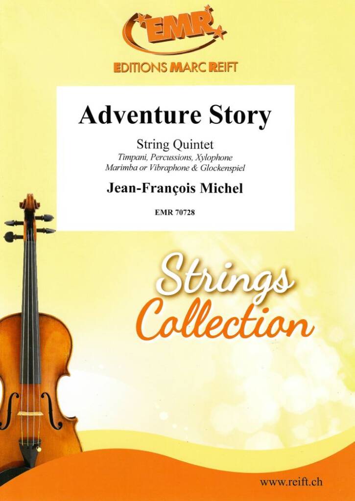 Adventure Story